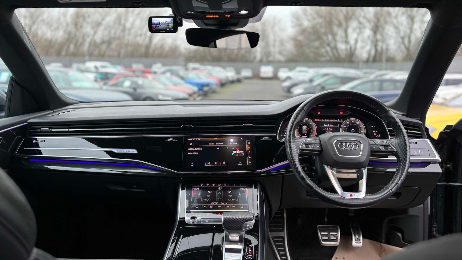 Used Audi Q8 2019 for sale - 77860768: Photo 14