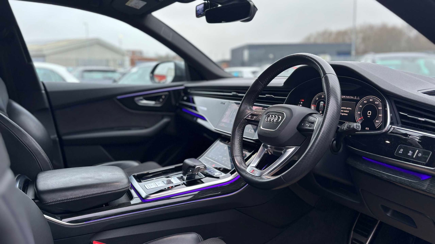 Used Audi Q8 2019 for sale - 77860768: Photo 16