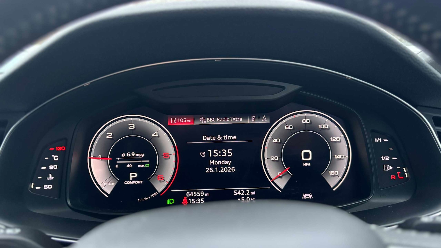 Used Audi Q8 2019 for sale - 77860768: Photo 17