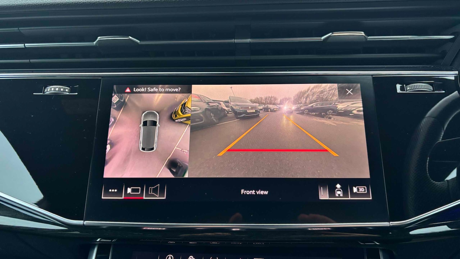 Used Audi Q8 2019 for sale - 77860768: Photo 18