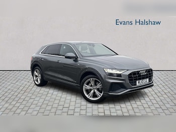 Used Audi Q8 2019 for sale - 77860768: Photo