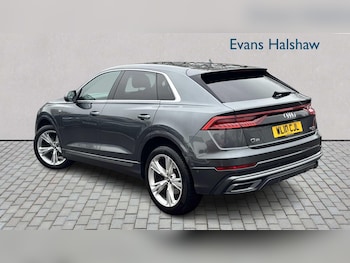 Used Audi Q8 2019 for sale - 77860768: Photo