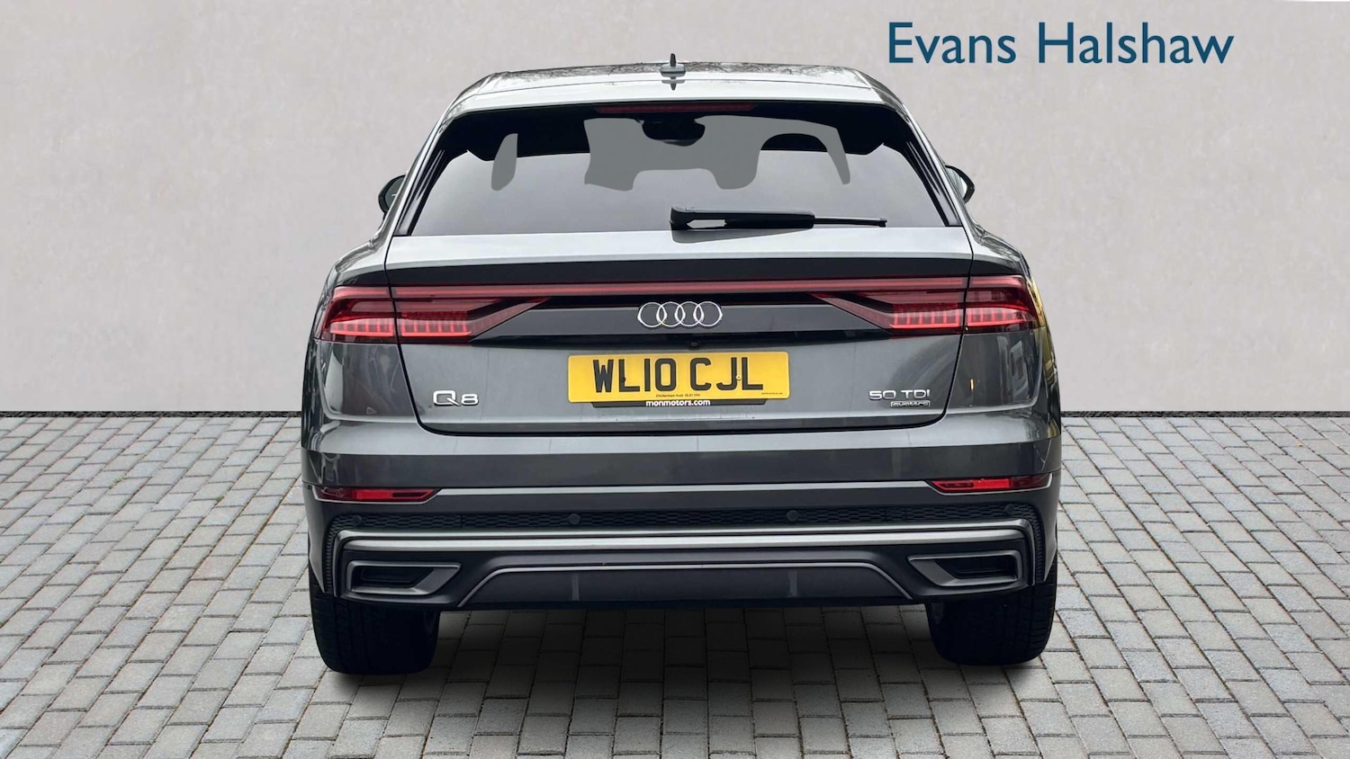 Used Audi Q8 2019 for sale - 77860768: Photo 3