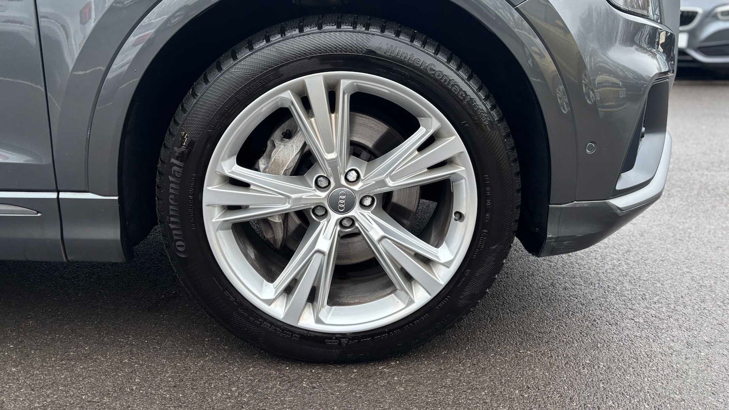 Used Audi Q8 2019 for sale - 77860768: Photo 5