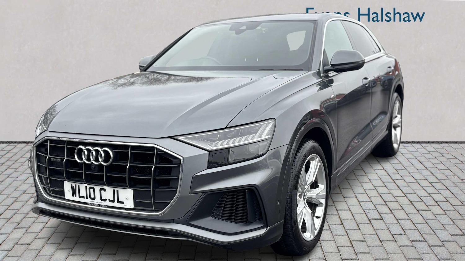 Used Audi Q8 2019 for sale - 77860768: Photo 8