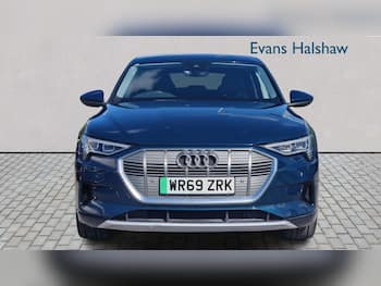 Used Audi e-tron 2019 for sale - 79851055: Photo