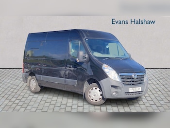 Used Vauxhall Movano 2015 for sale - 78678704: Photo