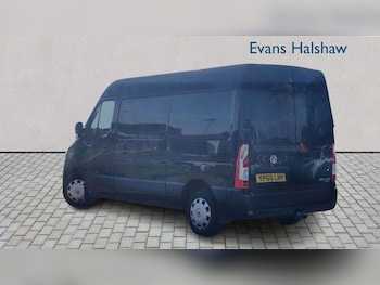 Used Vauxhall Movano 2015 for sale - 78678704: Photo