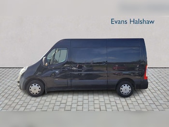 Used Vauxhall Movano 2015 for sale - 78678704: Photo