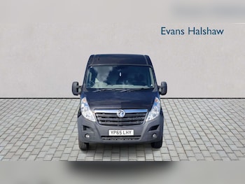 Used Vauxhall Movano 2015 for sale - 78678704: Photo