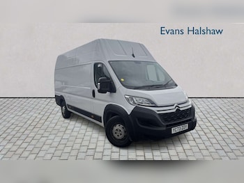 Used Citroen Relay 2023 for sale - 78812269: Photo