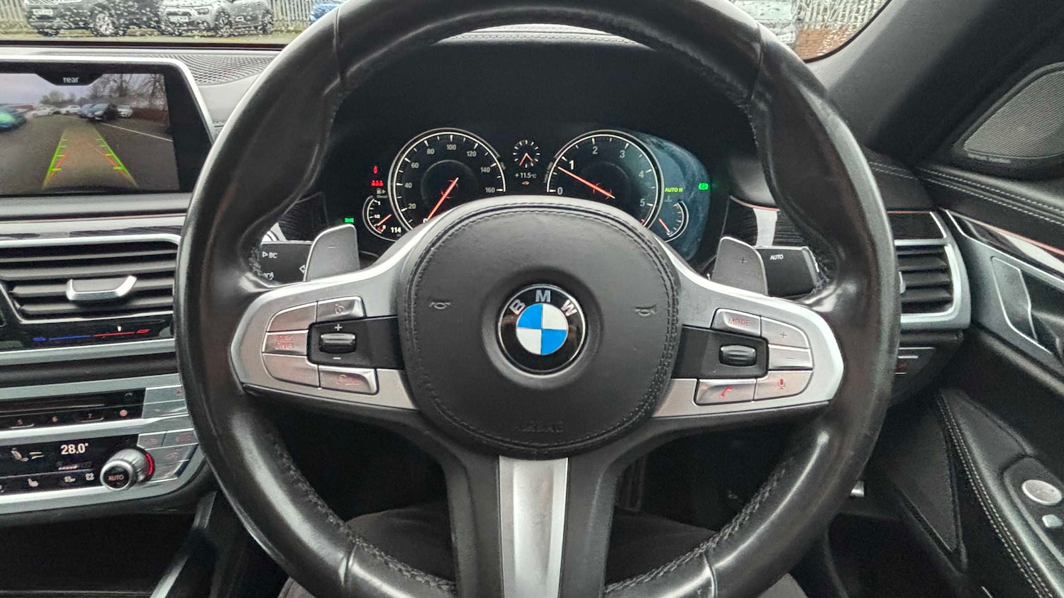 Used BMW 7 Series 2017 for sale - 77894365: Photo 15