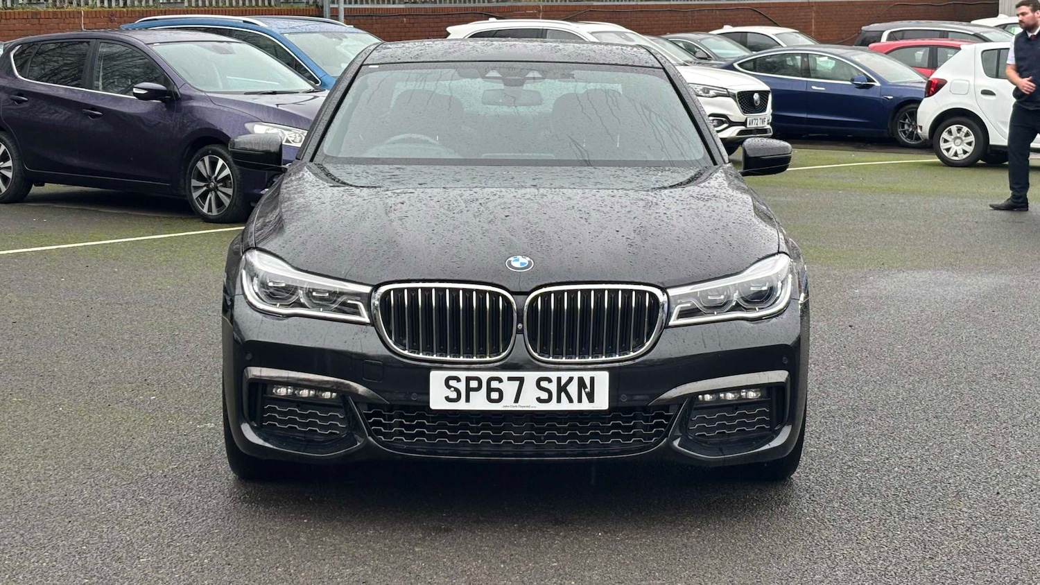 Used BMW 7 Series 2017 for sale - 77894365: Photo 3