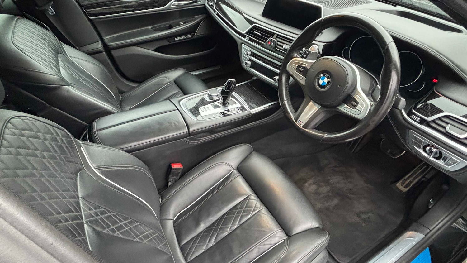 Used BMW 7 Series 2017 for sale - 77894365: Photo 7
