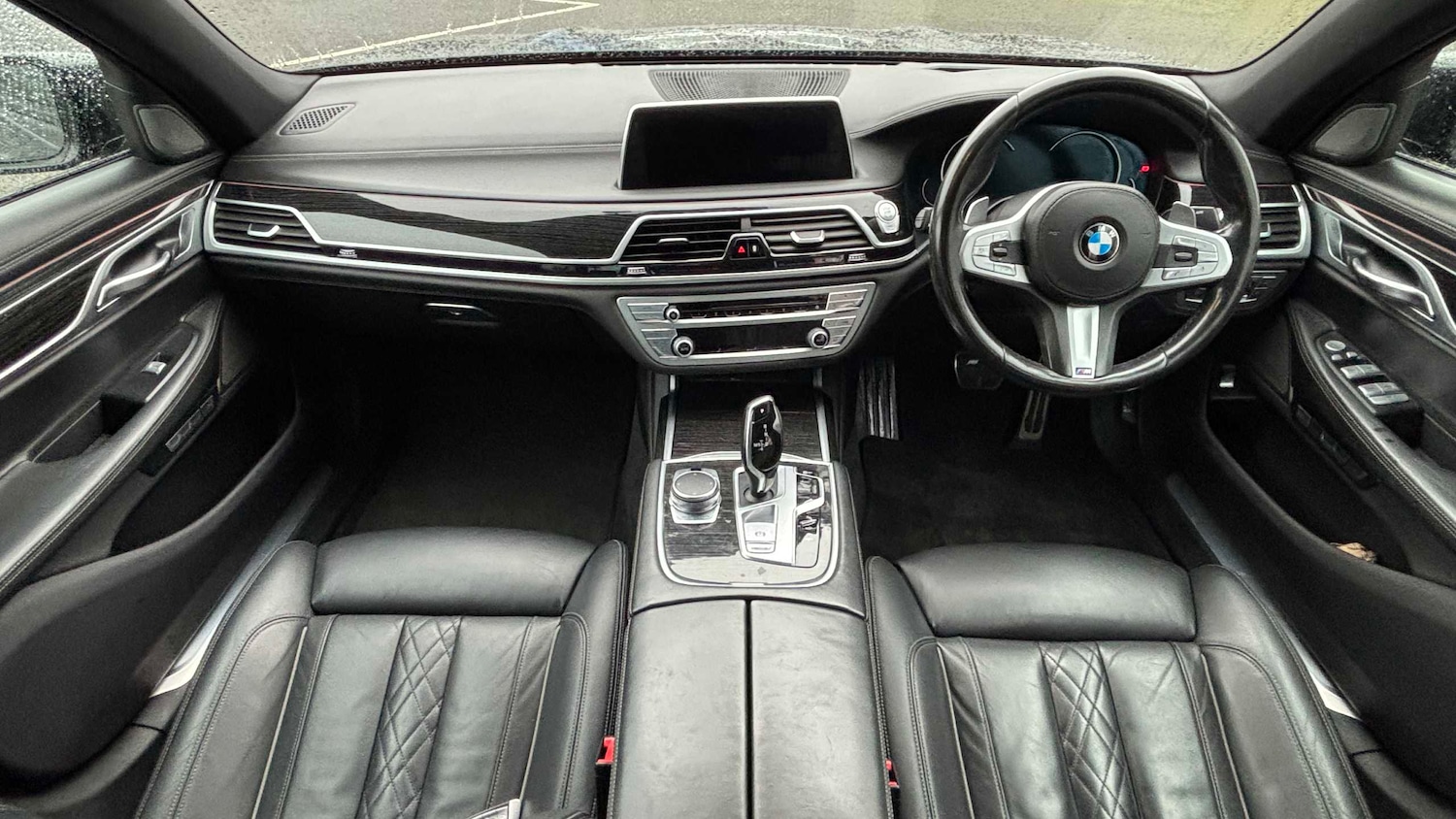 Used BMW 7 Series 2017 for sale - 77894365: Photo 9