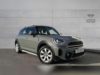 MINI Countryman feature image