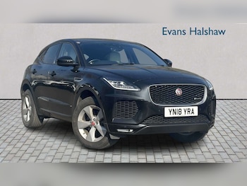 Jaguar E-Pace feature image