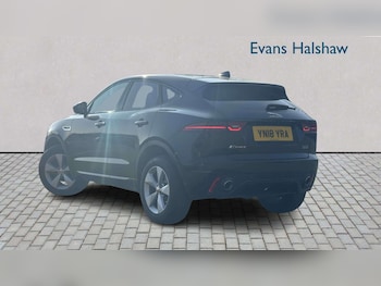 Used Jaguar E-Pace 2018 for sale - 77858040: Photo