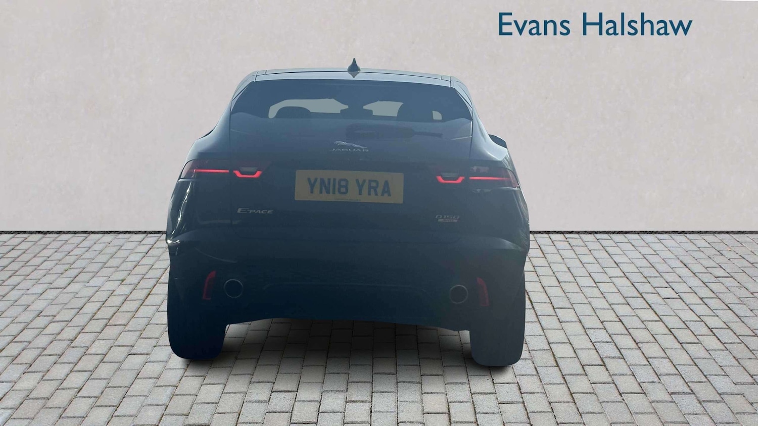 Used Jaguar E-Pace 2018 for sale - 77858040: Photo 3