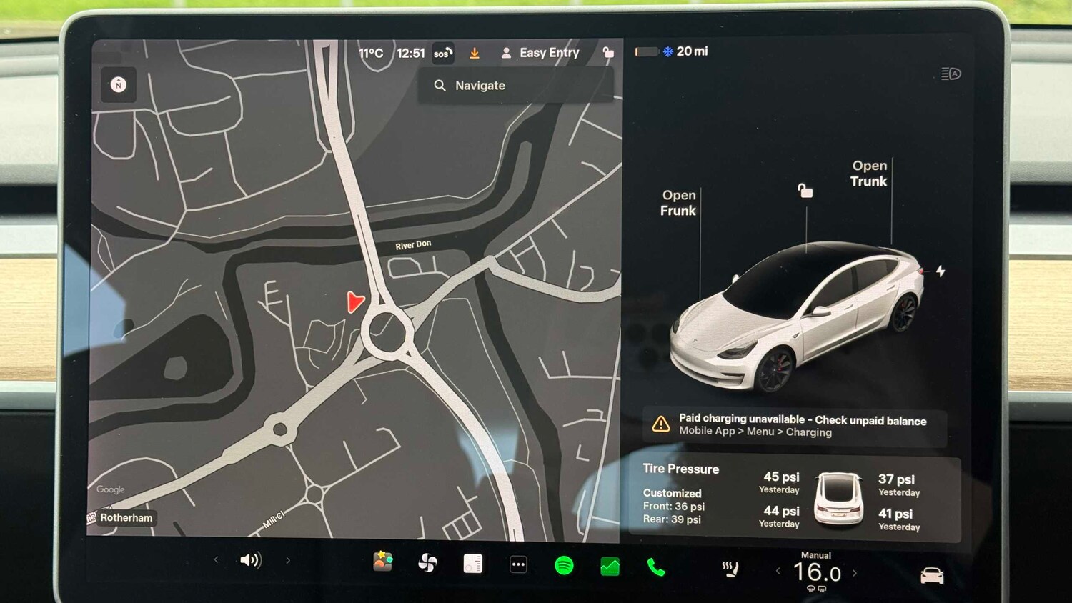 Used Tesla Model 3 2020 for sale - 77856577: Photo 14