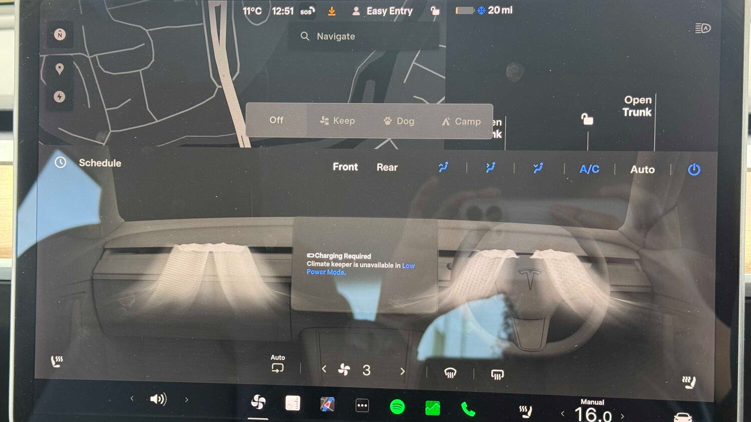 Used Tesla Model 3 2020 for sale - 77856577: Photo 16