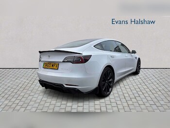 Used Tesla Model 3 2020 for sale - 77856577: Photo