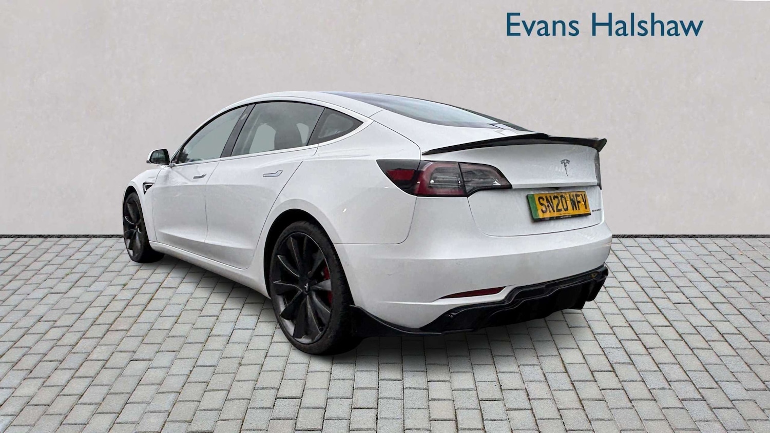 Used Tesla Model 3 2020 for sale - 77856577: Photo 5