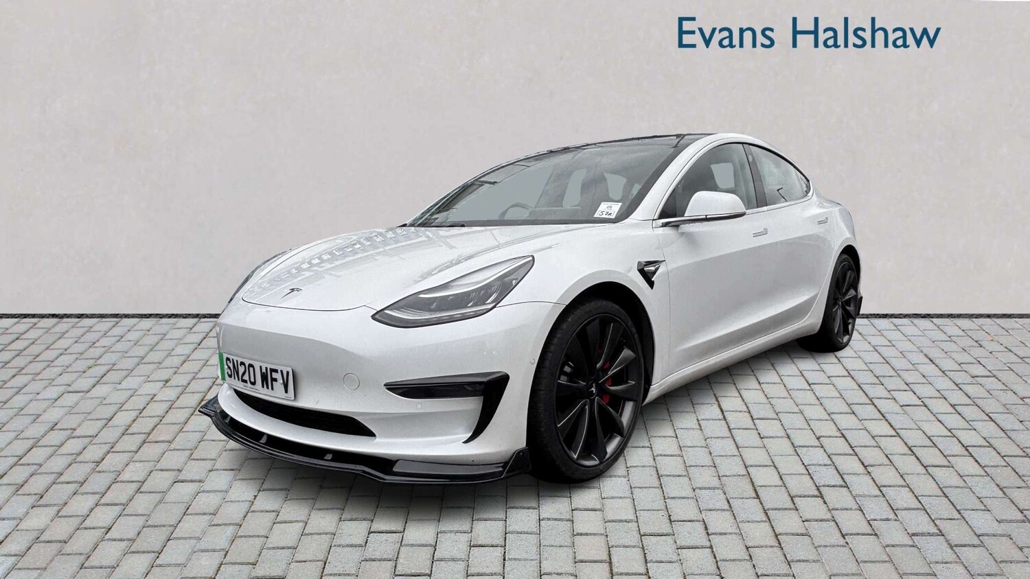 Used Tesla Model 3 2020 for sale - 77856577: Photo 7