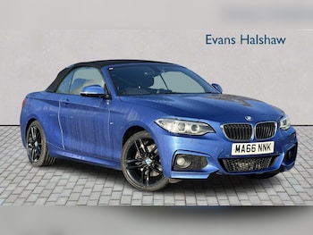 BMW 2 Series feature image
