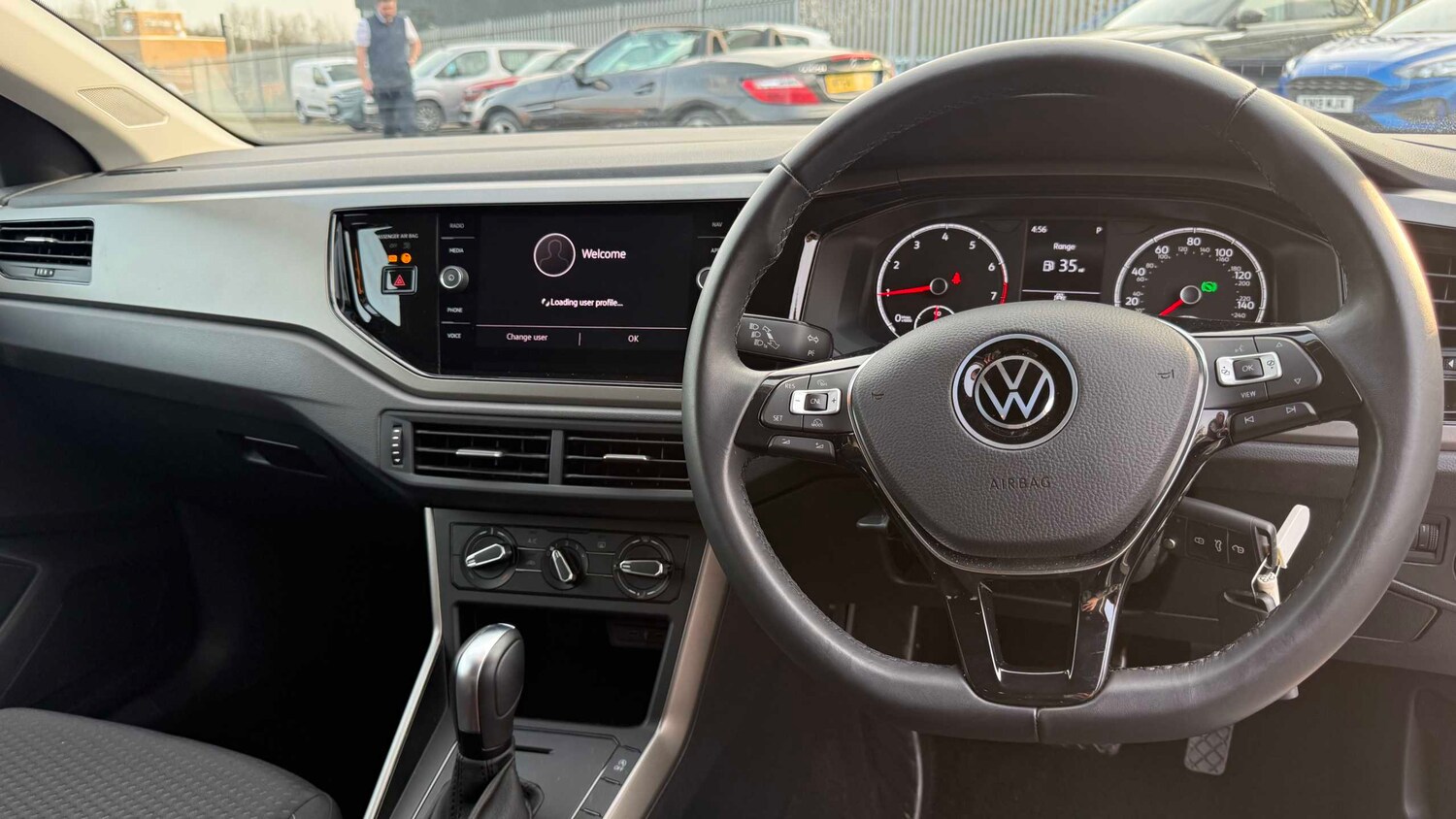 Used Volkswagen Polo 2021 for sale - 77856807: Photo 10