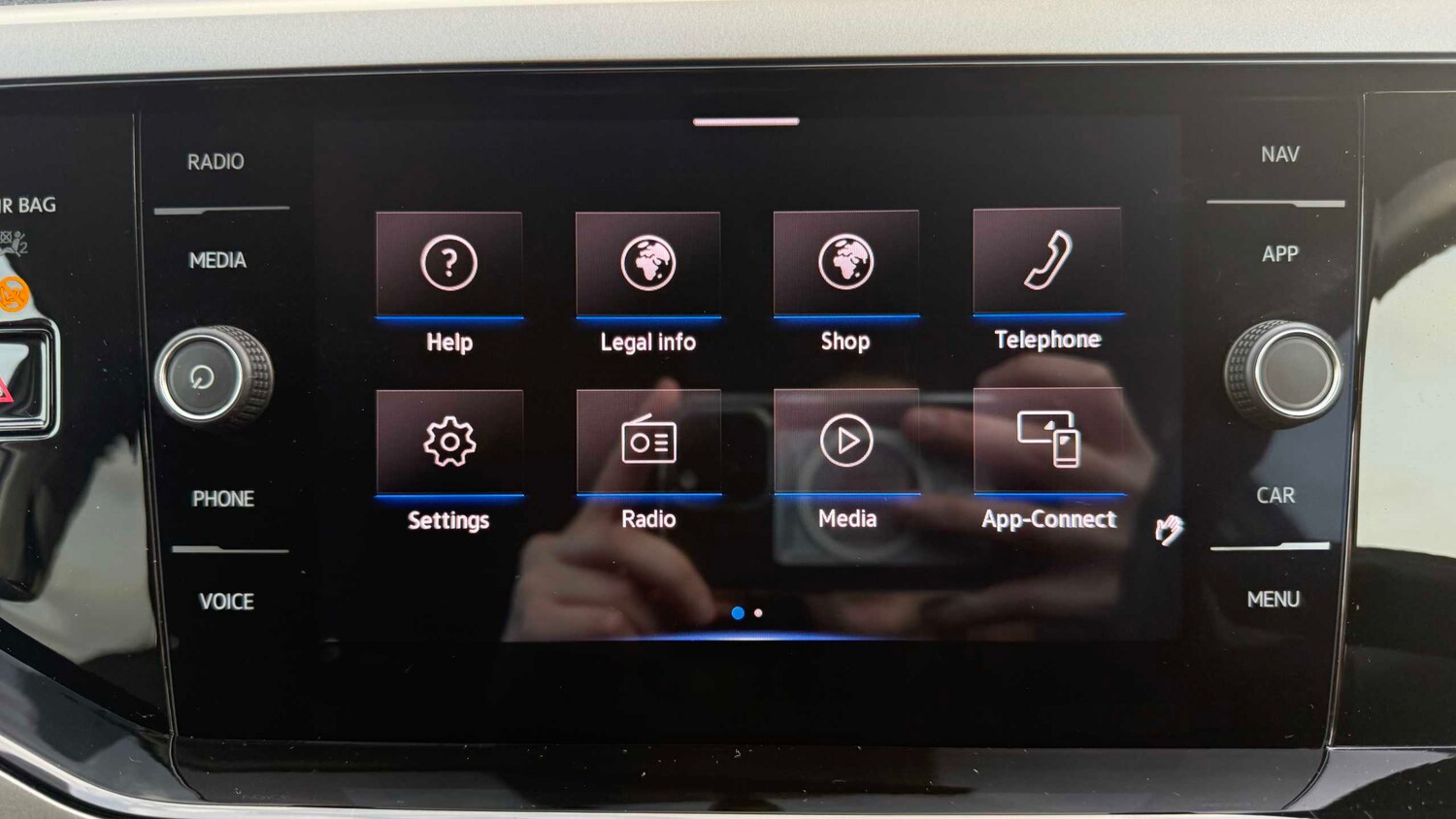 Used Volkswagen Polo 2021 for sale - 77856807: Photo 16