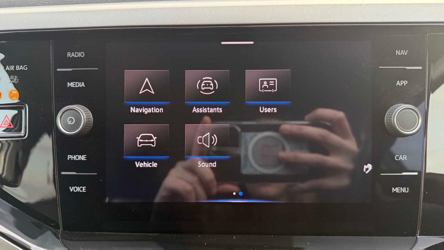 Used Volkswagen Polo 2021 for sale - 77856807: Photo 17