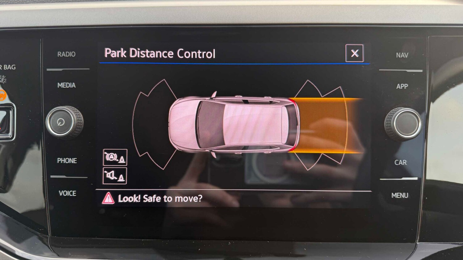 Used Volkswagen Polo 2021 for sale - 77856807: Photo 18