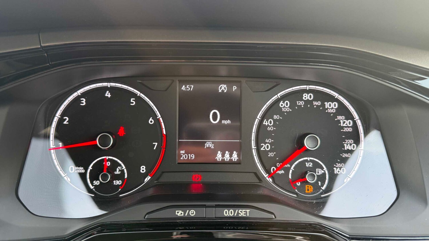 Used Volkswagen Polo 2021 for sale - 77856807: Photo 19