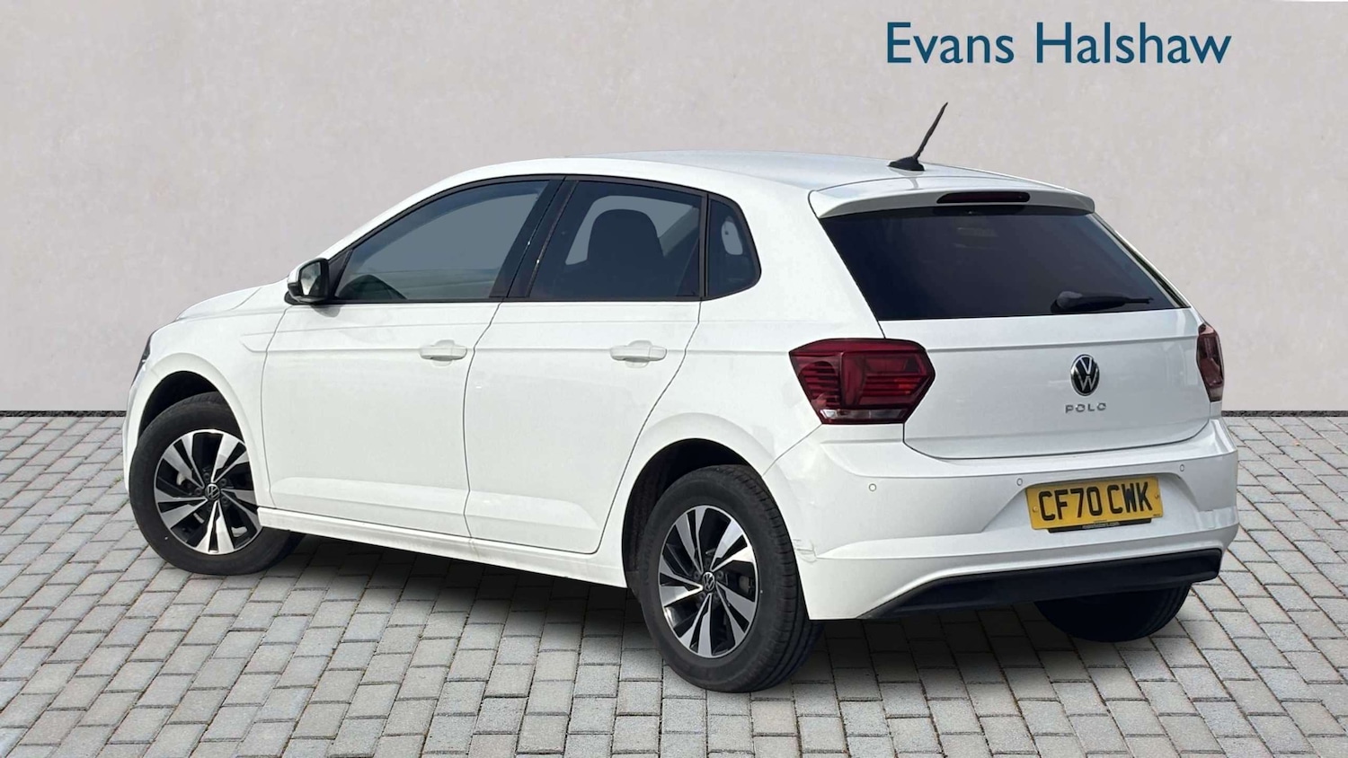 Used Volkswagen Polo 2021 for sale - 77856807: Photo 3
