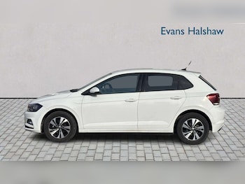 Used Volkswagen Polo 2021 for sale - 77856807: Photo