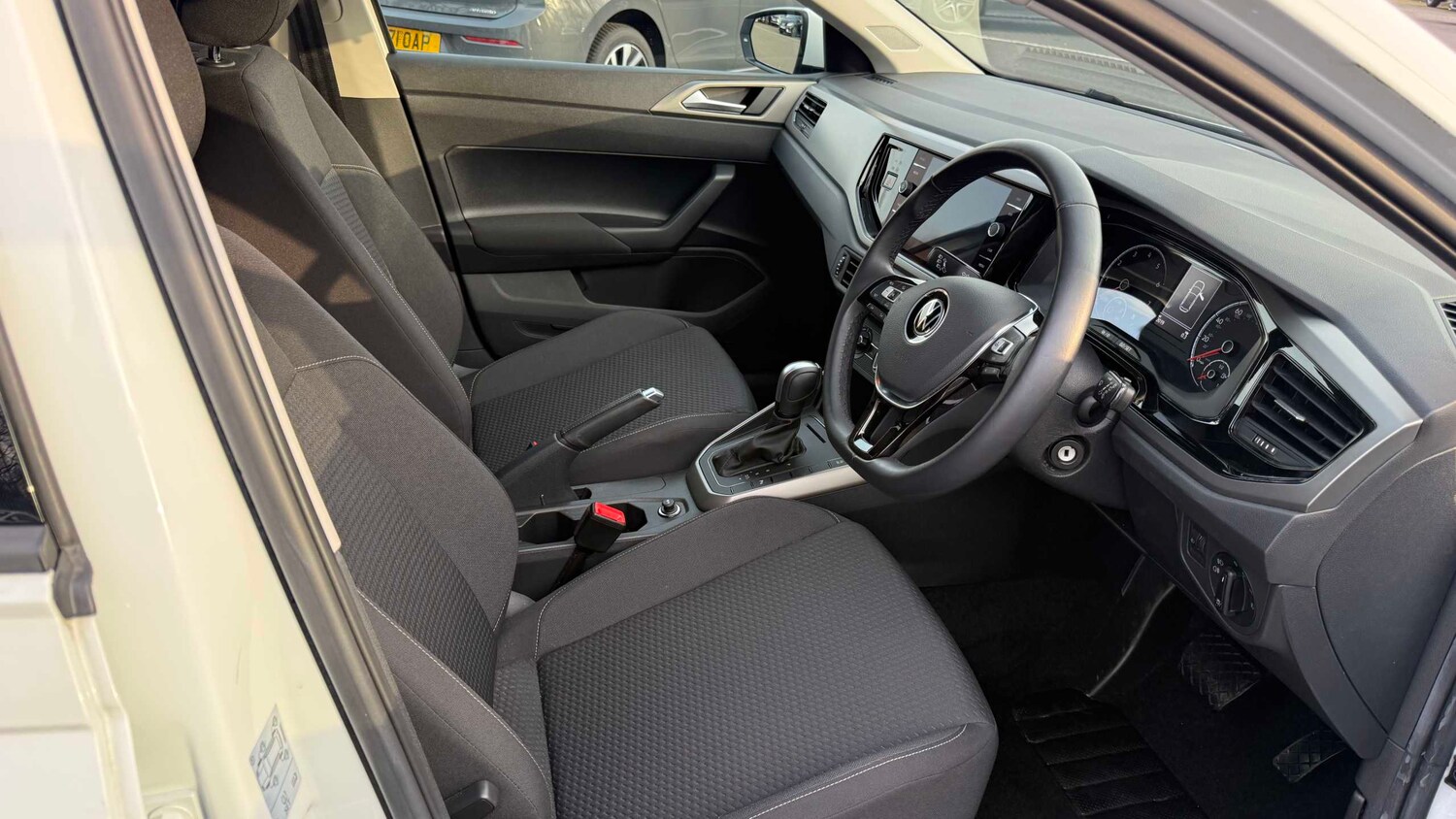 Used Volkswagen Polo 2021 for sale - 77856807: Photo 9