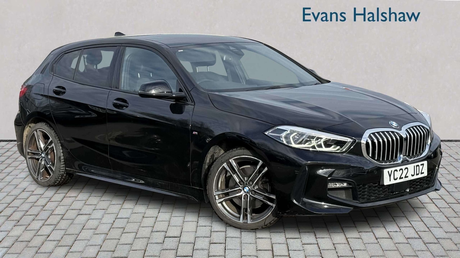 Used BMW 1 Series 2022 for sale - 78037596: Photo 1