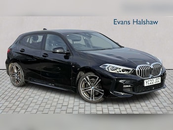BMW 1 Series feature image