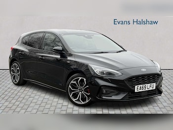 Ford Focus feature image