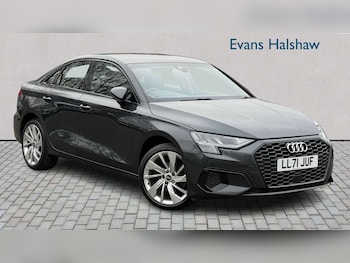 Audi A3 feature image