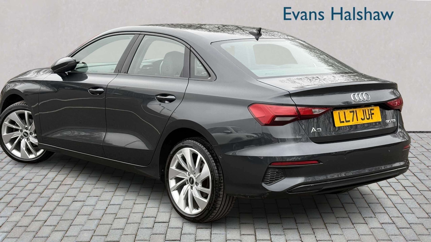 Used Audi A3 2021 for sale - 77859541: Photo 2