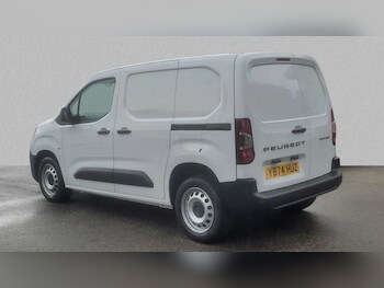 Used Peugeot Partner 2024 for sale - 78351832: Photo