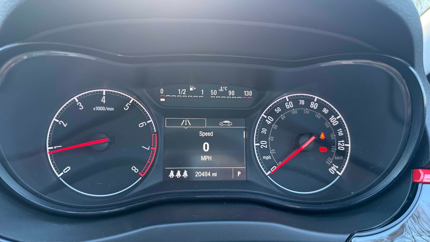 Used Vauxhall Corsa 2018 for sale - 77979528: Photo 14