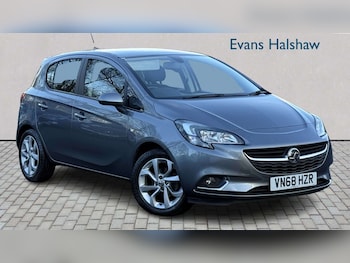 Vauxhall Corsa feature image