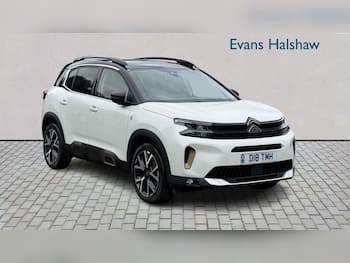 Used Citroen C5 Aircross 2023 for sale - 79579297: Photo