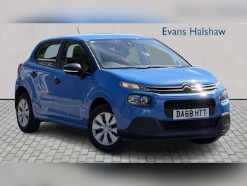 Used Citroen C3 2018 for sale - 78967513: Photo