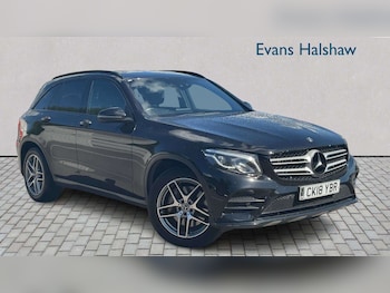 Used Mercedes-Benz GLC 2018 for sale - 78845277: Photo