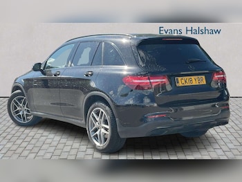 Used Mercedes-Benz GLC 2018 for sale - 78845277: Photo