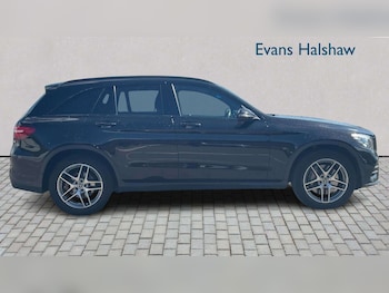Used Mercedes-Benz GLC 2018 for sale - 78845277: Photo
